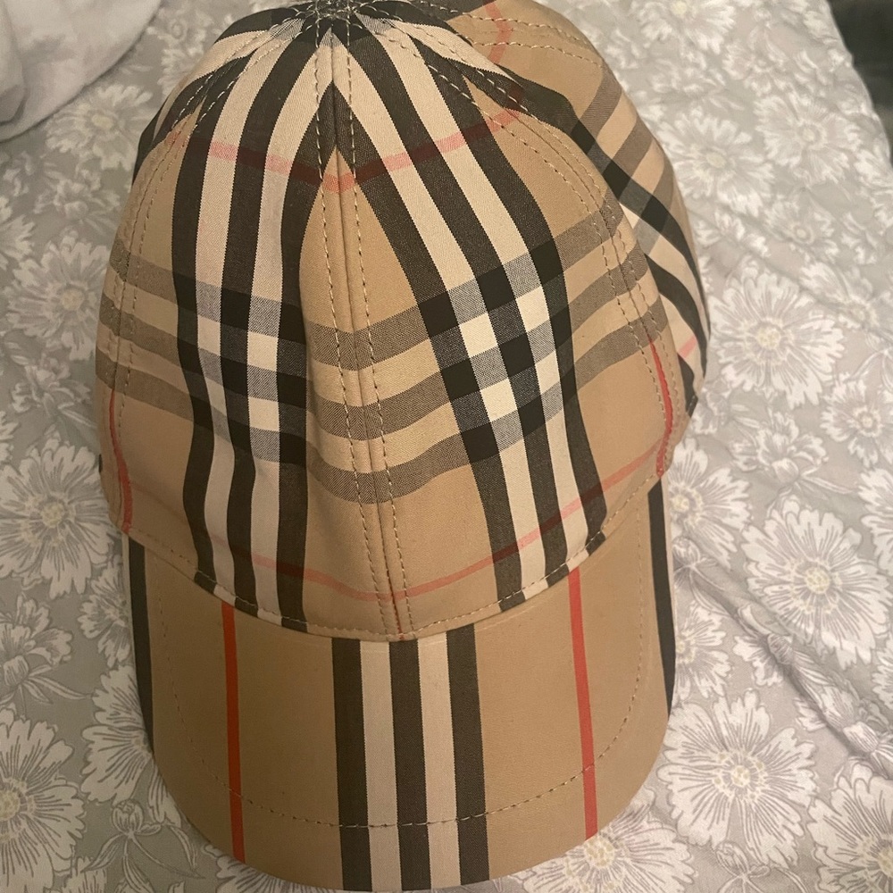 Kids Burberry Hat